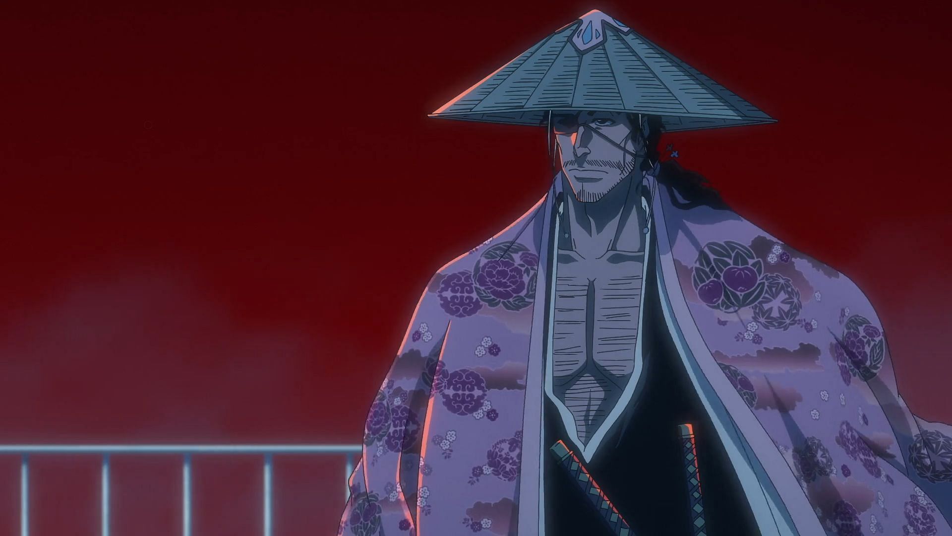 Bleach: Thousand-year Blood War episode 31 proves why Shunsui was the ideal choice as the new Captain Commander (Image via Pierrot Films) 