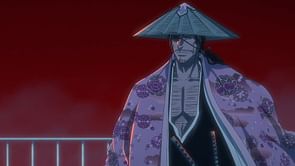 Shunsui's battle tactics in Bleach TYBW leaves Yamamoto to dust