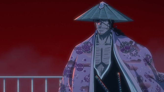 Shunsui's battle tactics in Bleach TYBW leaves Yamamoto to dust