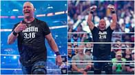 "I'm going to be so drunk" - Former WWE champion opens up about taking a Stunner from Stone Cold Steve Austin