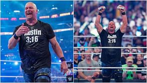 "I'm going to be so drunk" - Former WWE champion opens up about taking a Stunner from Stone Cold Steve Austin