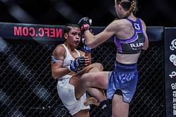"That fight proved I had heart" - Jackie Buntan sees positives in Smilla Sundell defeat ahead of second shot at gold