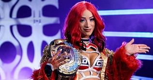 Mercedes Mone is a proud "big sister" following reunion with AEW tag team after 5 years