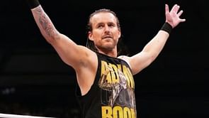 Adam Cole to shockingly betray 41-year-old star in AEW to set up new rivalry, says veteran