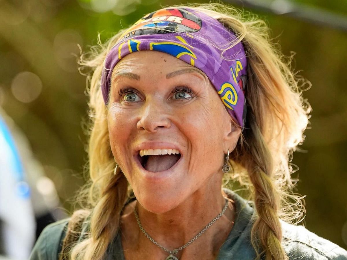 Sue from Survivor season 47