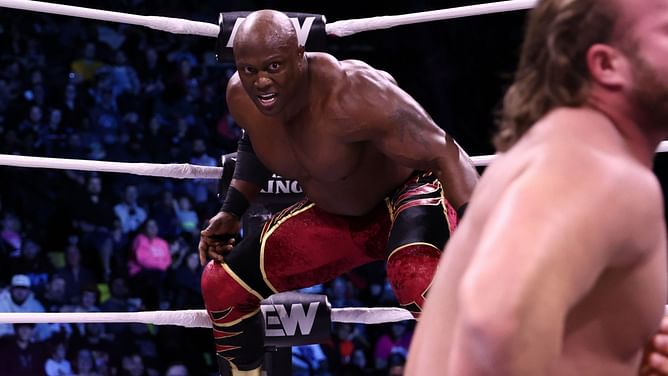 Tony Khan publicly allows Bobby Lashley to pursue enormous non-AEW challenge after Full Gear