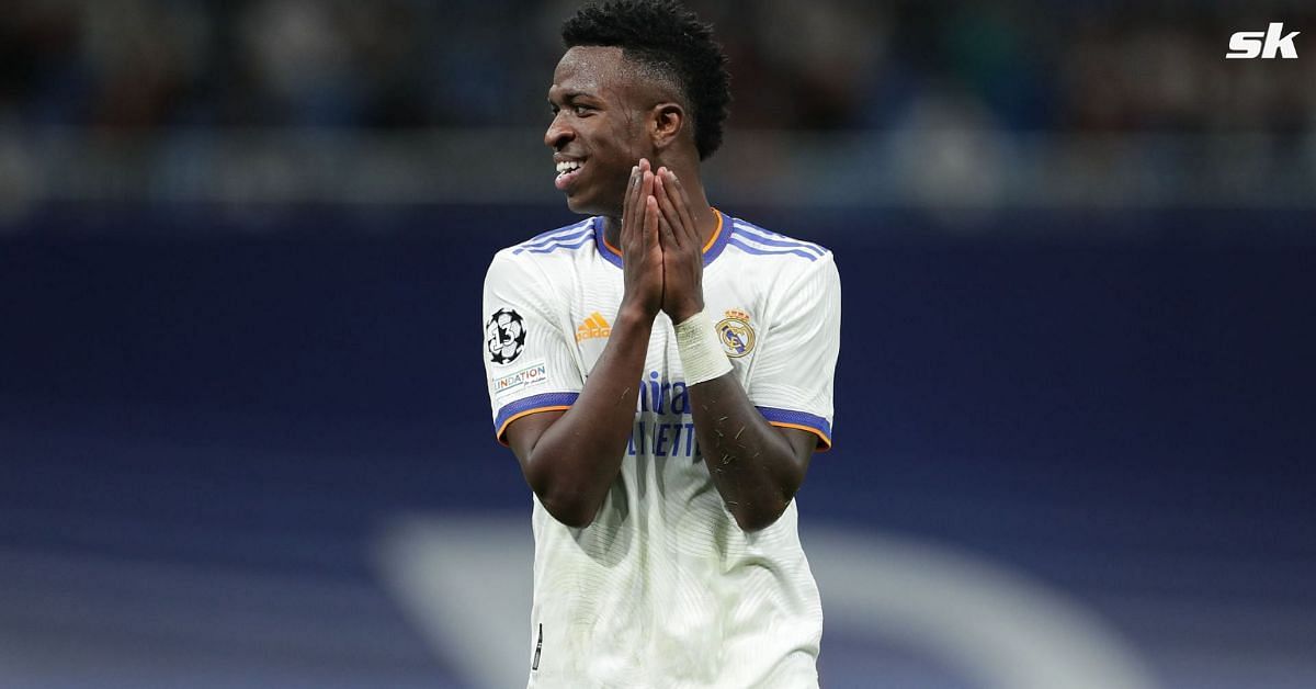 Barcelona fans mock Real Madrid star Vinicius Jr with chant following Ballon d