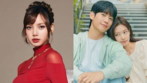 "Love Next Door you are so loved!" - Fans react as BLACKPINK's Lisa shares her admiration for Jung Hae-in and Jung So-min's Netflix drama