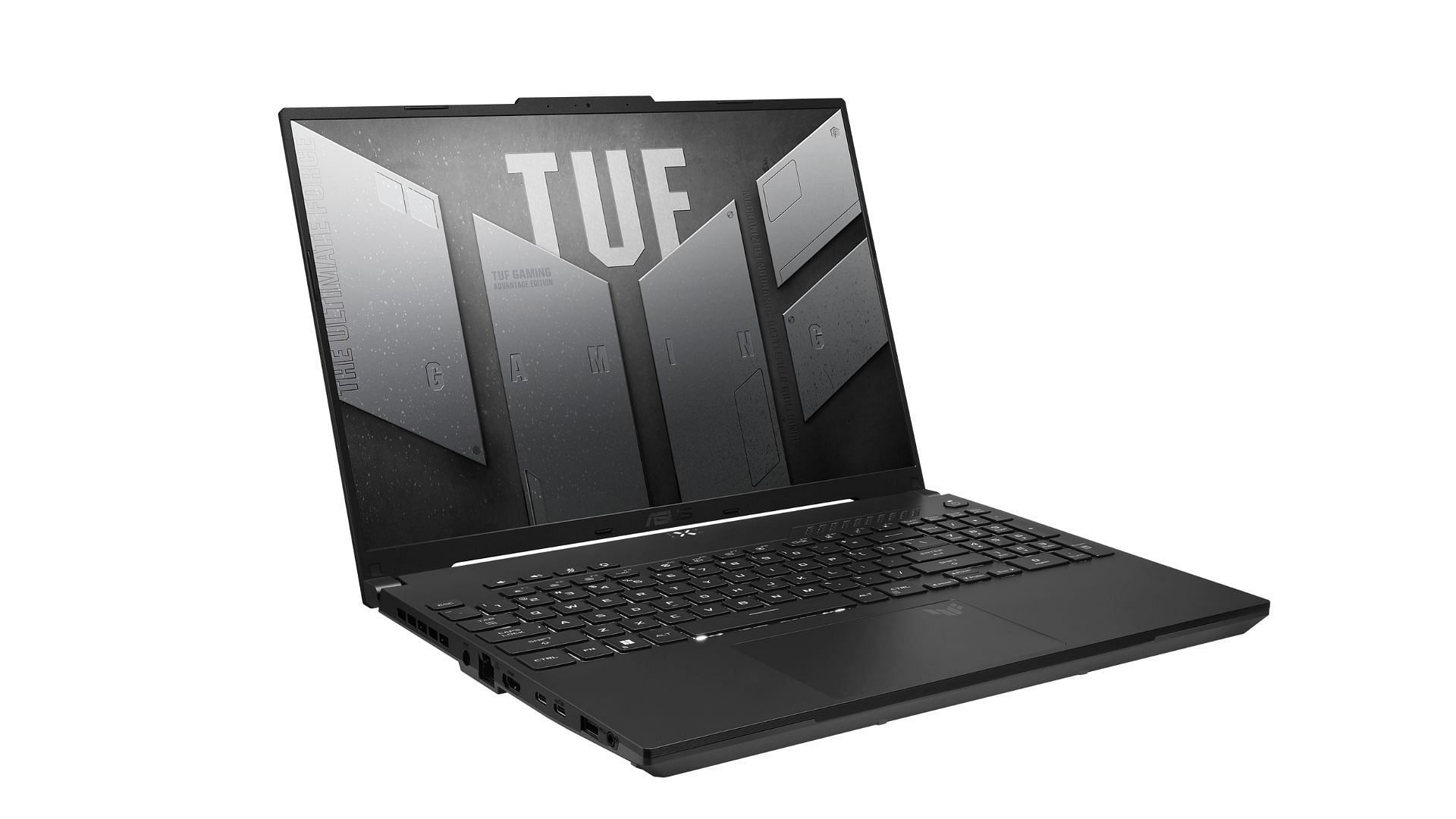 The Asus TUF A16 is a great gaming laptop to buy during the Black Friday sales (Image via Asus)