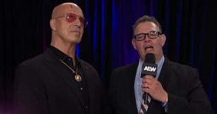 Major error exposed by fan during AEW Dynamite