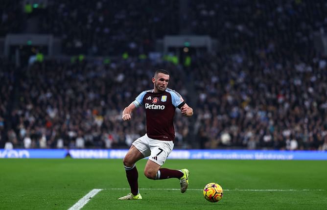 Club Brugge vs Aston Villa Prediction and Betting Tips | 6th November 2024