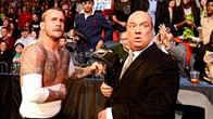 How did Paul Heyman's fallout with Vince McMahon lead to issues for CM Punk? Exploring his comments