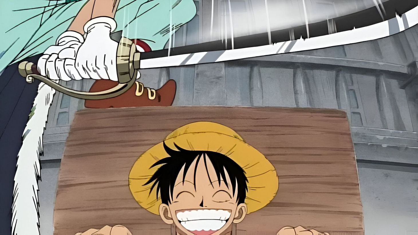 11 times when Luffy almost died in One Piece