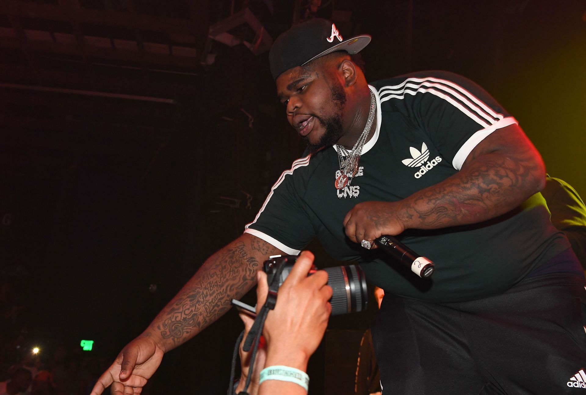 YFN Lucci In Concert - Atlanta, Ga - Source: Getty