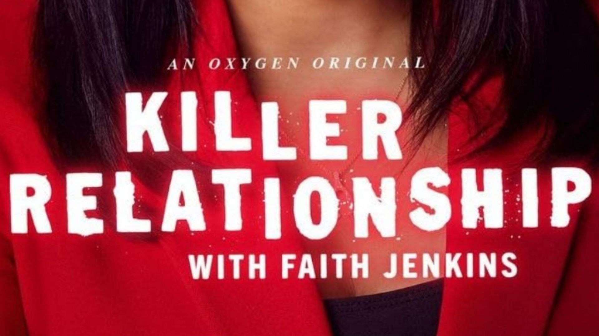 Killer Relationships with Faith Jenkins (image via Oxygen) 