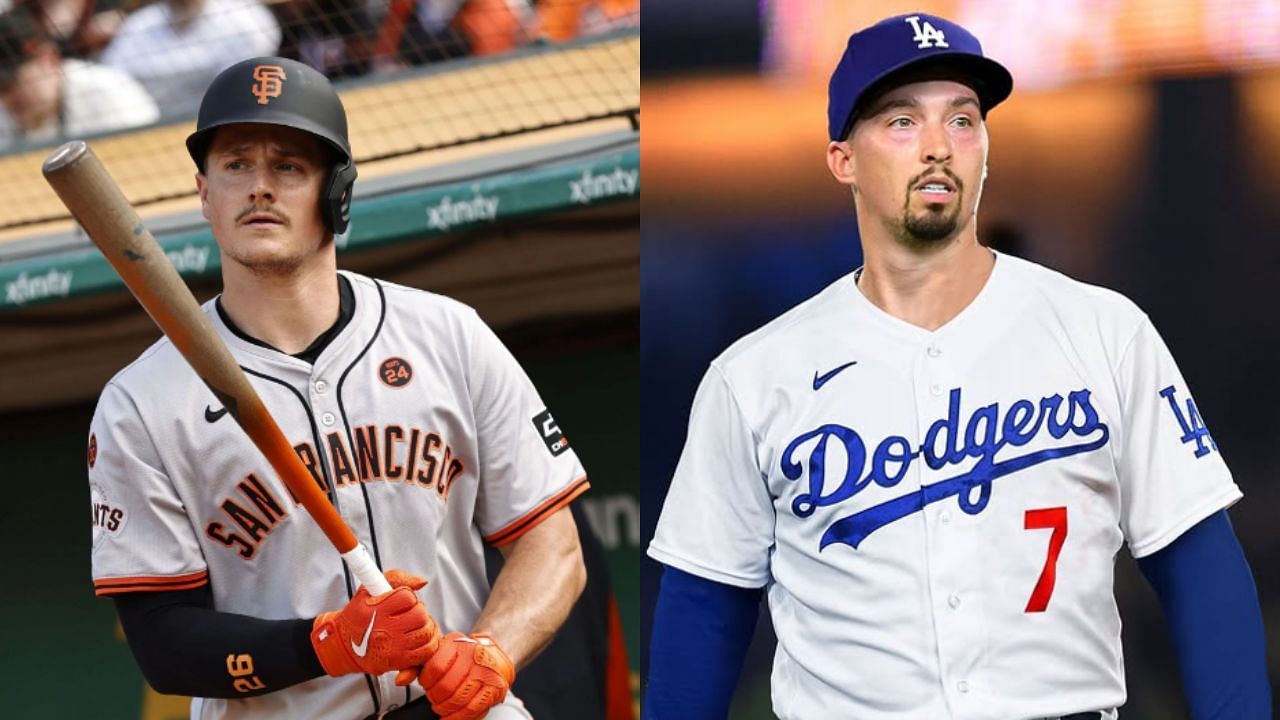 Matt Chapman (R) and Blake Snell (L) (Images from - Getty, Instagram.com/@snellzilla4)