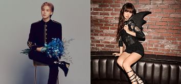 BTS’ Jimin, BLACKPINK’s Lisa, LE SSERAFIM, and more win big at the 2024 MTV Europe Music Awards