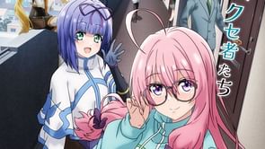 I'm Living with an Otaku NEET Kunoichi!? anime announces January 2025 release date and more with visual
