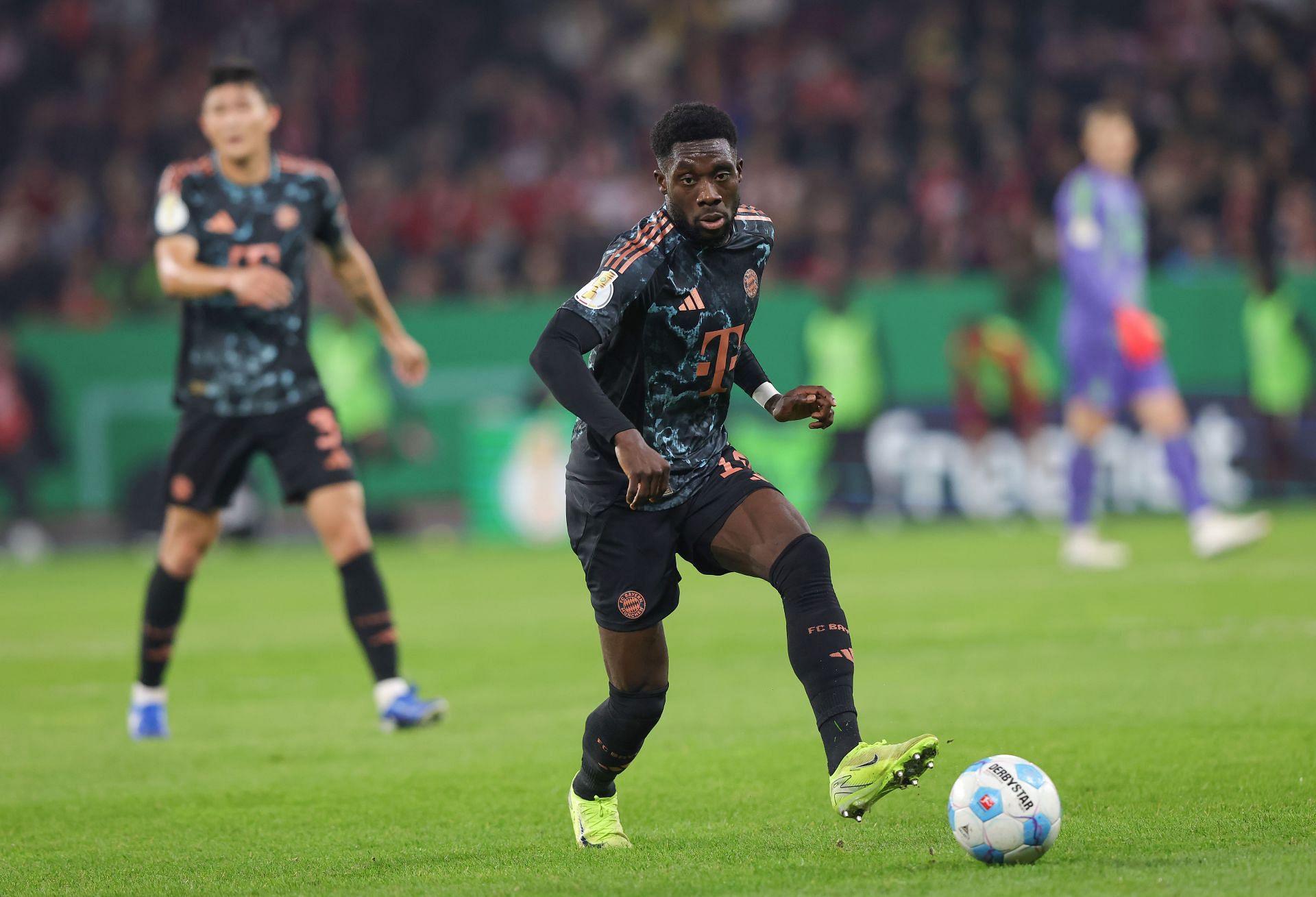 Alphonso Davies