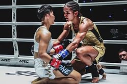 “My mental health wasn’t good” - Anissa Meksen says she just wasn’t herself in loss to Phetjeeja last year