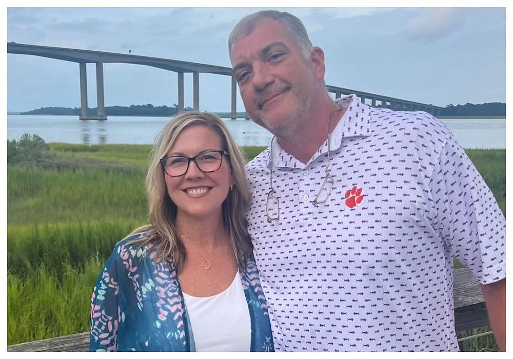 Trevor Lawrence Parents