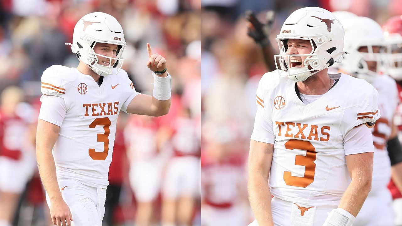 Texas starting QB 2024: Who will start for Steve Sarkisian
