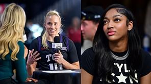 “I was like ‘girl, I love your energy’”: When Hailey Van Lith revealed Angel Reese’s first message to her before becoming teammates at LSU