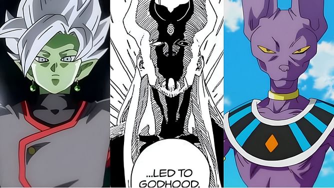 An Otsutsuki in Boruto could solo most Dragon Ball characters