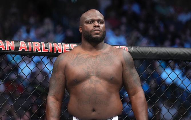 BREAKING: Derrick Lewis withdraws from UFC Edmonton fight against Jhonata Diniz