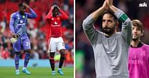 Manchester United dressing room source leaks rumored performance rating given by Ruben Amorim out of 10 after Ipswich draw - Reports