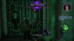 Dragon Age The Veilguard: Pinnacle of Its Kind side quest walkthrough