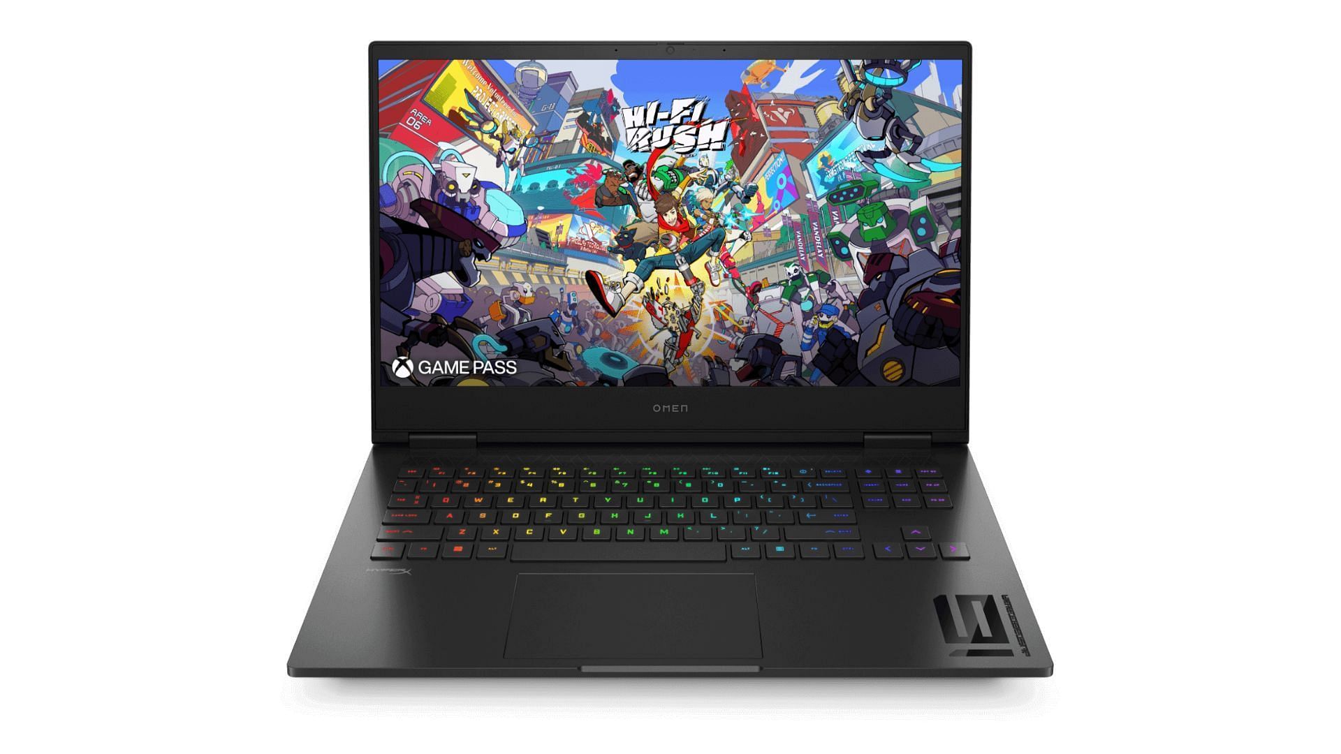 The HP Omen 16 is an excellent 4060 laptop to get during Black Friday (Image via HP)