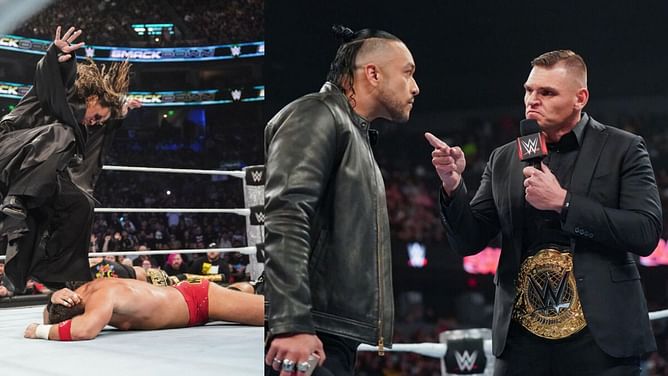 4 सुपरस्टार्स जो 2024 खत्म होने से पहले चैंपियनशिप जीतकर WWE फैंस को चौंका सकते हैं