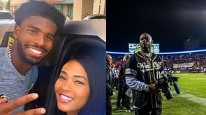 "The nerve of this guy" - Coach Prime's ex-wife Pilar Sanders slams Texas ball boy after Deion Jr. & Shedeur Sanders heated altercation