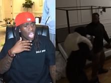 What happened to Dez? Kai Cenat's friend supposedly rushed to hospital during Mafiathon 2 stream