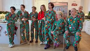 Confessions of a Christmas Letter on Hallmark: Full list of cast