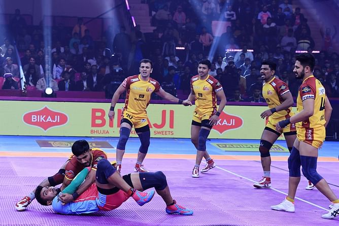 Pro Kabaddi 2024, Gujarat Giants vs Telugu Titans: 3 player-battles to watch out for