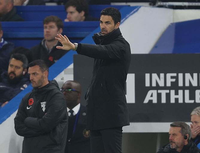 Arsenal in battle with 2 Premier League sides to sign €35m-rated Eredivisie breakout star: Reports
