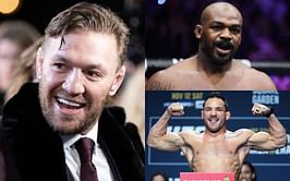 Conor McGregor shares his excitement for UFC 309, featuring Jon Jones and possible future foe Michael Chandler