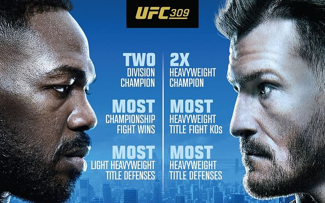 UFC Predictions: UFC 309: Jon Jones vs. Stipe Miocic