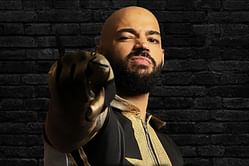 AEW has already secretly filmed a dream fantasy match for Ricochet