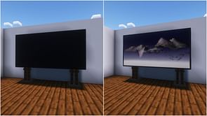 How to make TV in Minecraft