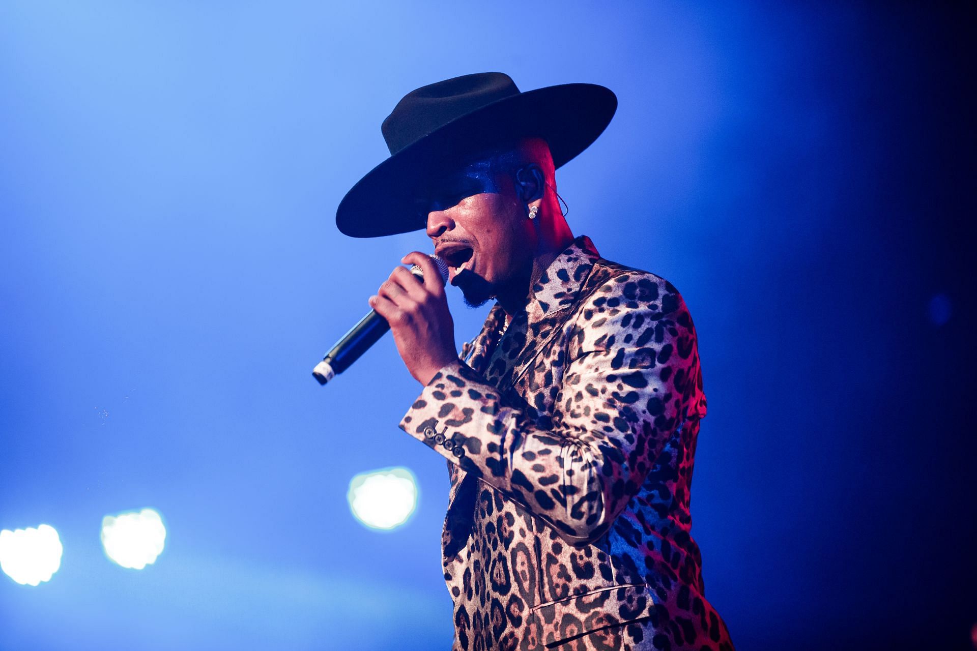 Ne-Yo - Champagne &amp; Roses Tour - Source: Getty