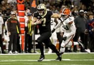 Cleveland Browns v New Orleans Saints - Source: Getty