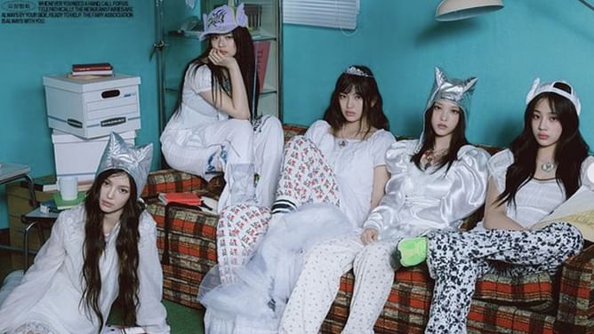 NewJeans announces emergency press conference, reportedly addressing their position with ADOR