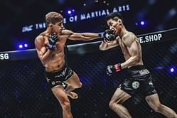 Fabricio Andrade eyes an "awesome performance" in Kwon Won Il redo at ONE 170: "The best version of me"