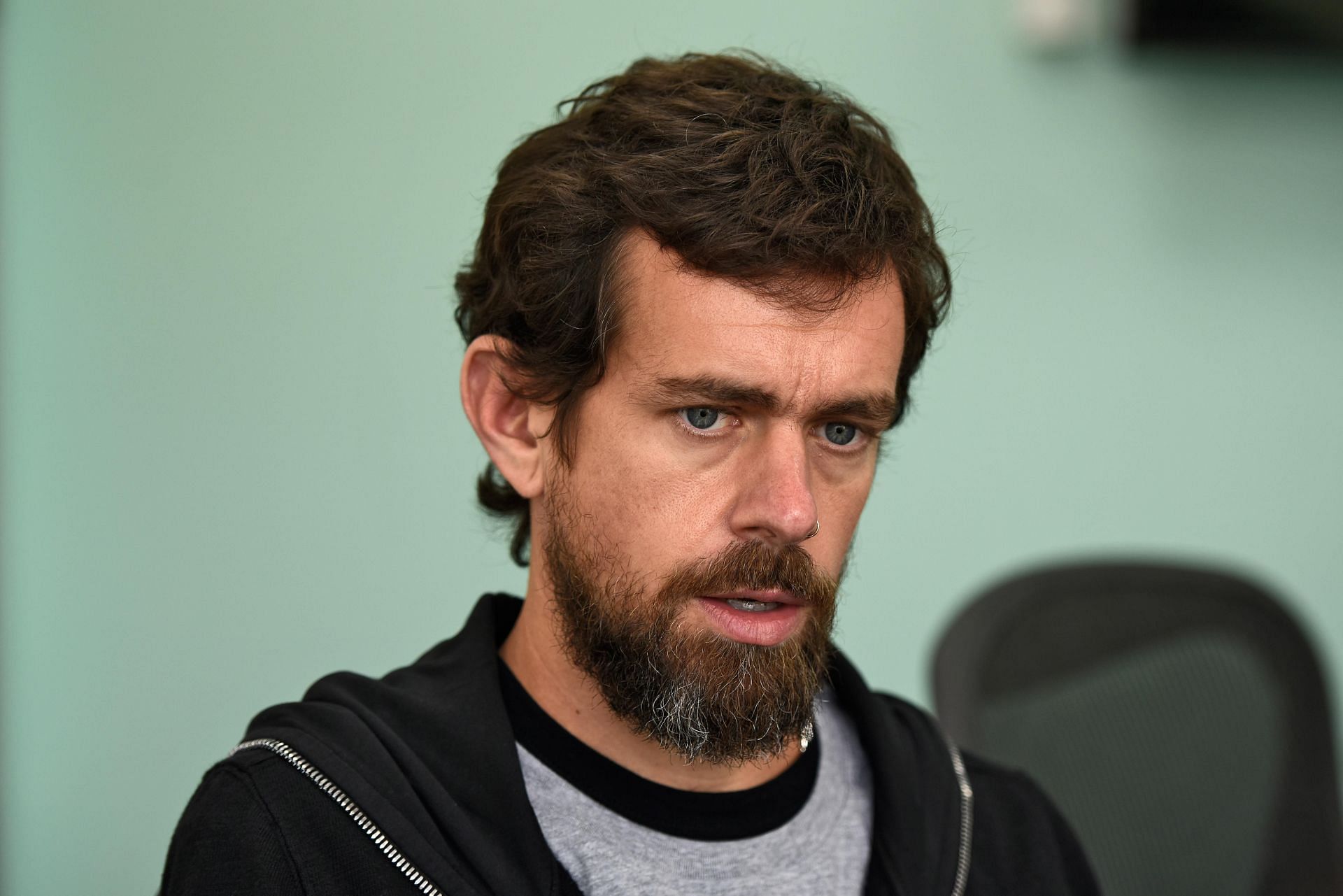 Twitter CEO Jack Patrick Dorsey (Image via Getty)