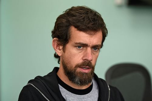 Twitter CEO Jack Patrick Dorsey (Image via Getty)