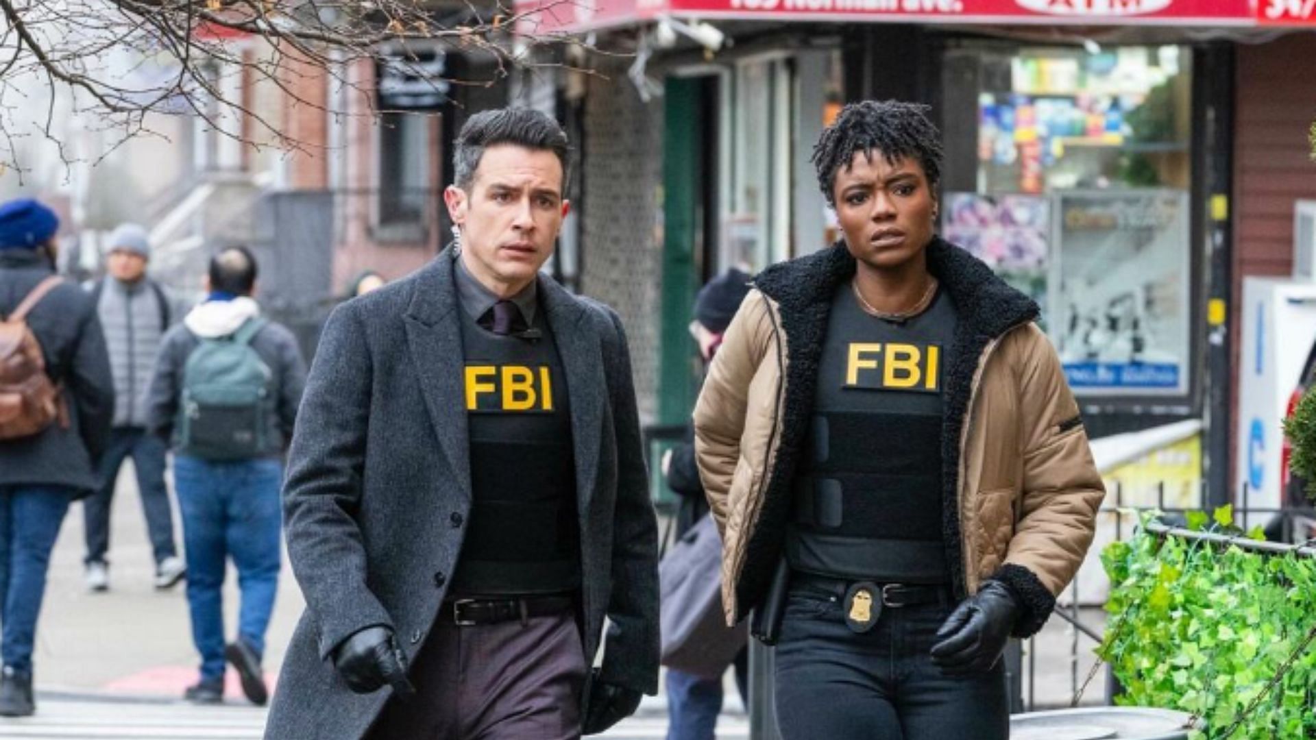 Still from the show (Image via Instagram/@fbicbs)