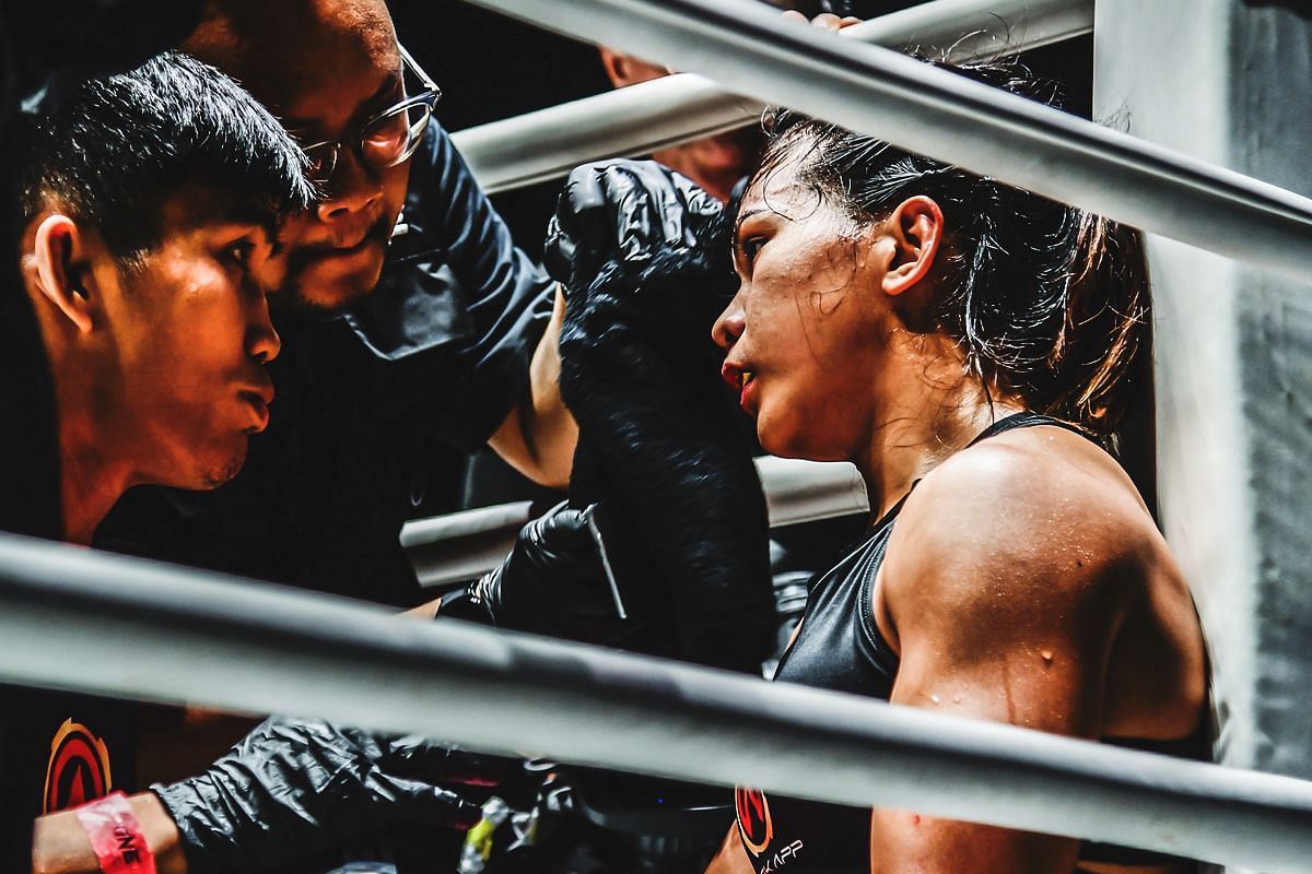 Denice Zamboanga - Photo by ONE Championship